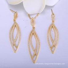 factory hot sales small gold earrings with cheapest price